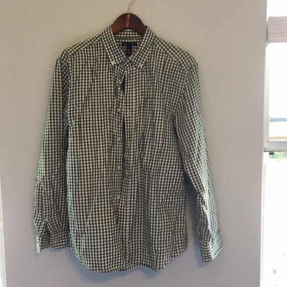 Gap Button up Shirt - Picture 1 of 3